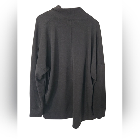 Maurices Classic Black Cardigan Size 2X - Picture 2 of 4